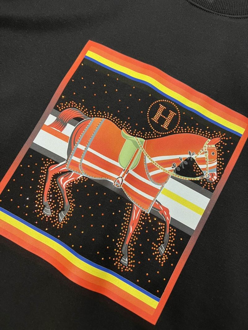 Hermes Hoodies